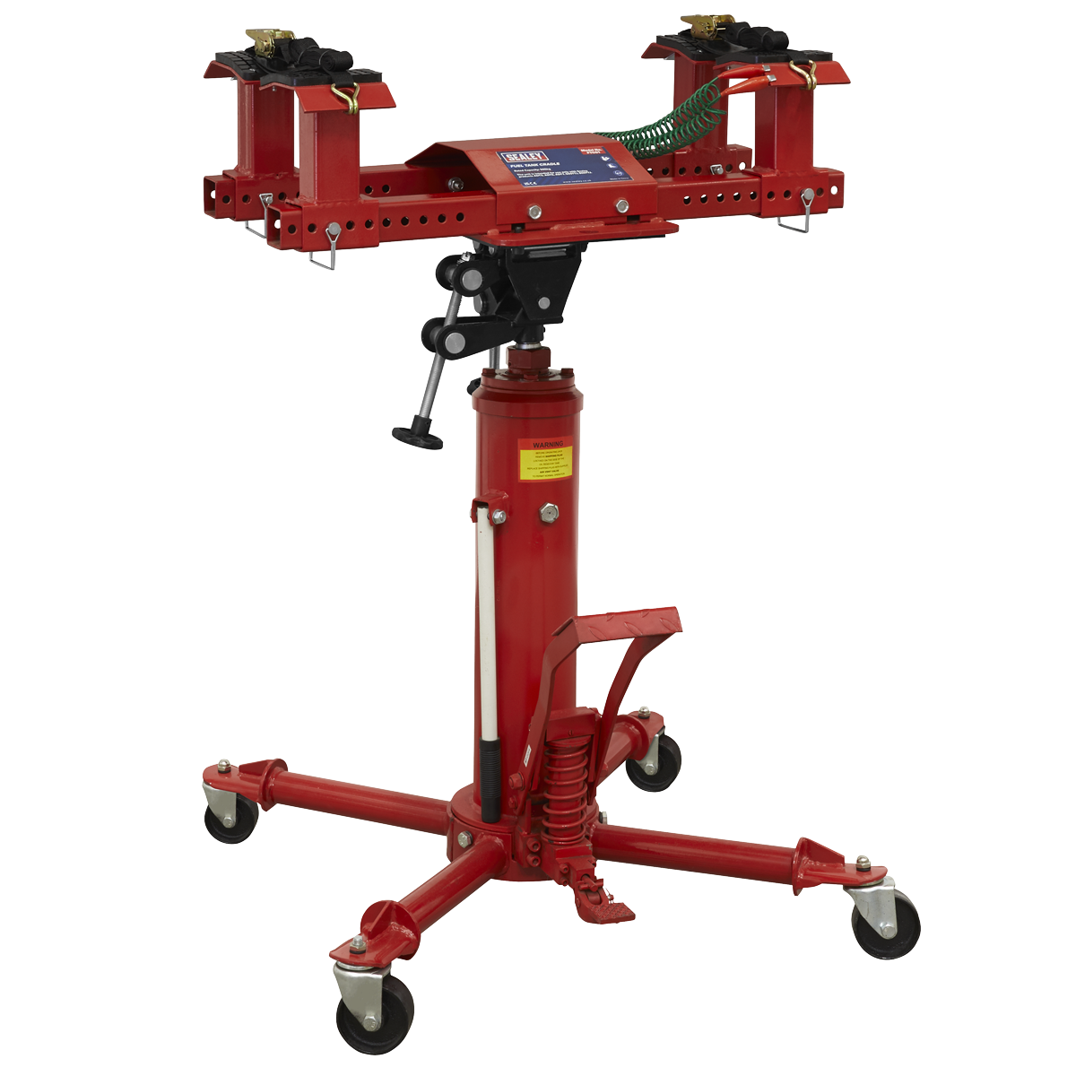 Fuel Tank Cradle and 500kg Transmission Jack Combo FTC500COMBO