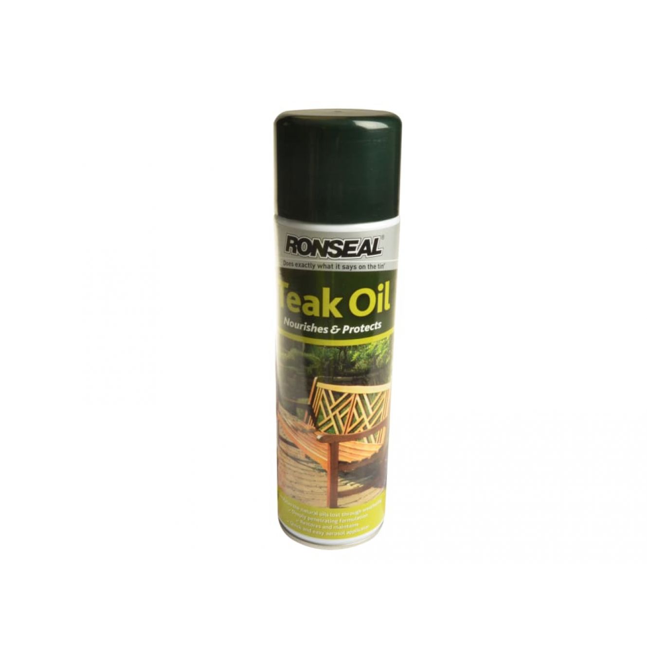 Garden Furniture Teak Oil