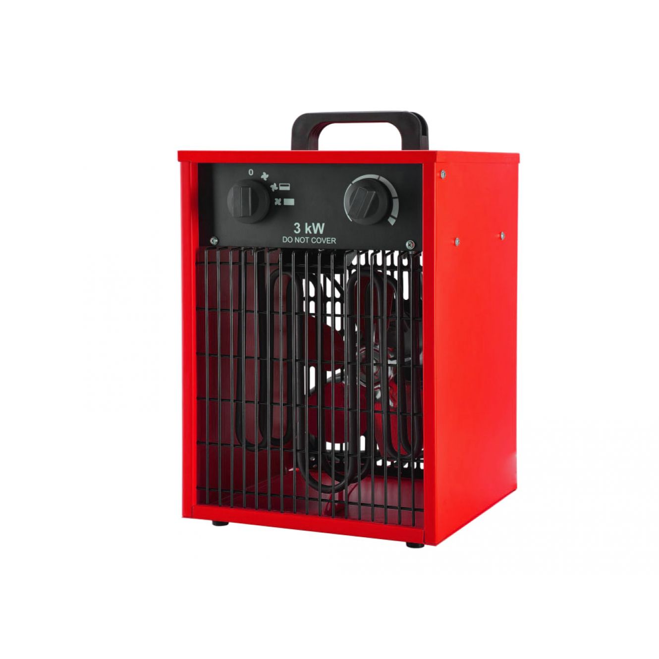 Industrial Fan Heater 3.0Kw AIRHTIF3