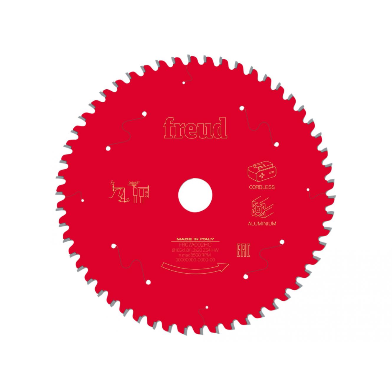 Metal Circular Saw Blade