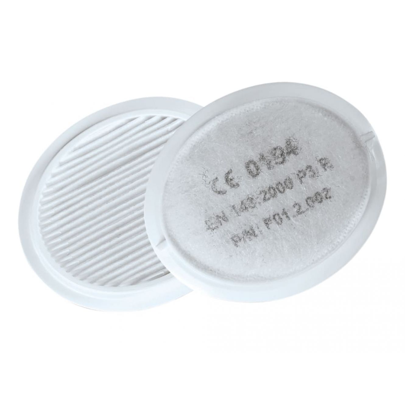 AIR STEALTH P3 Filter (Pack of 2) TRESTEALTH1