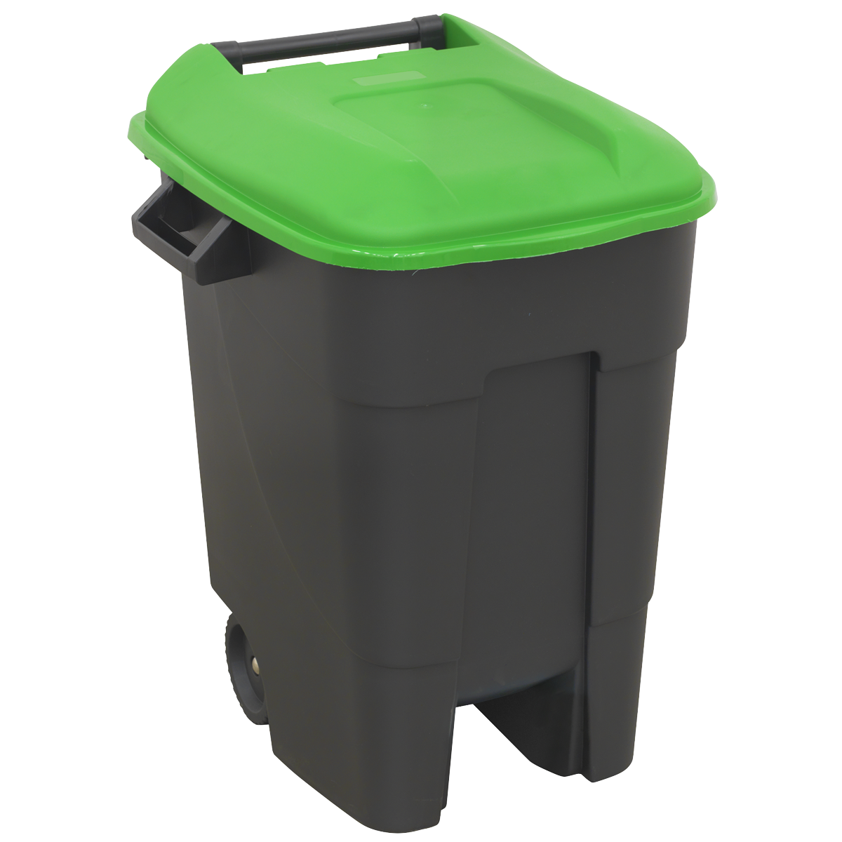 Refuse/Wheelie Bin 100L - Green BM100G