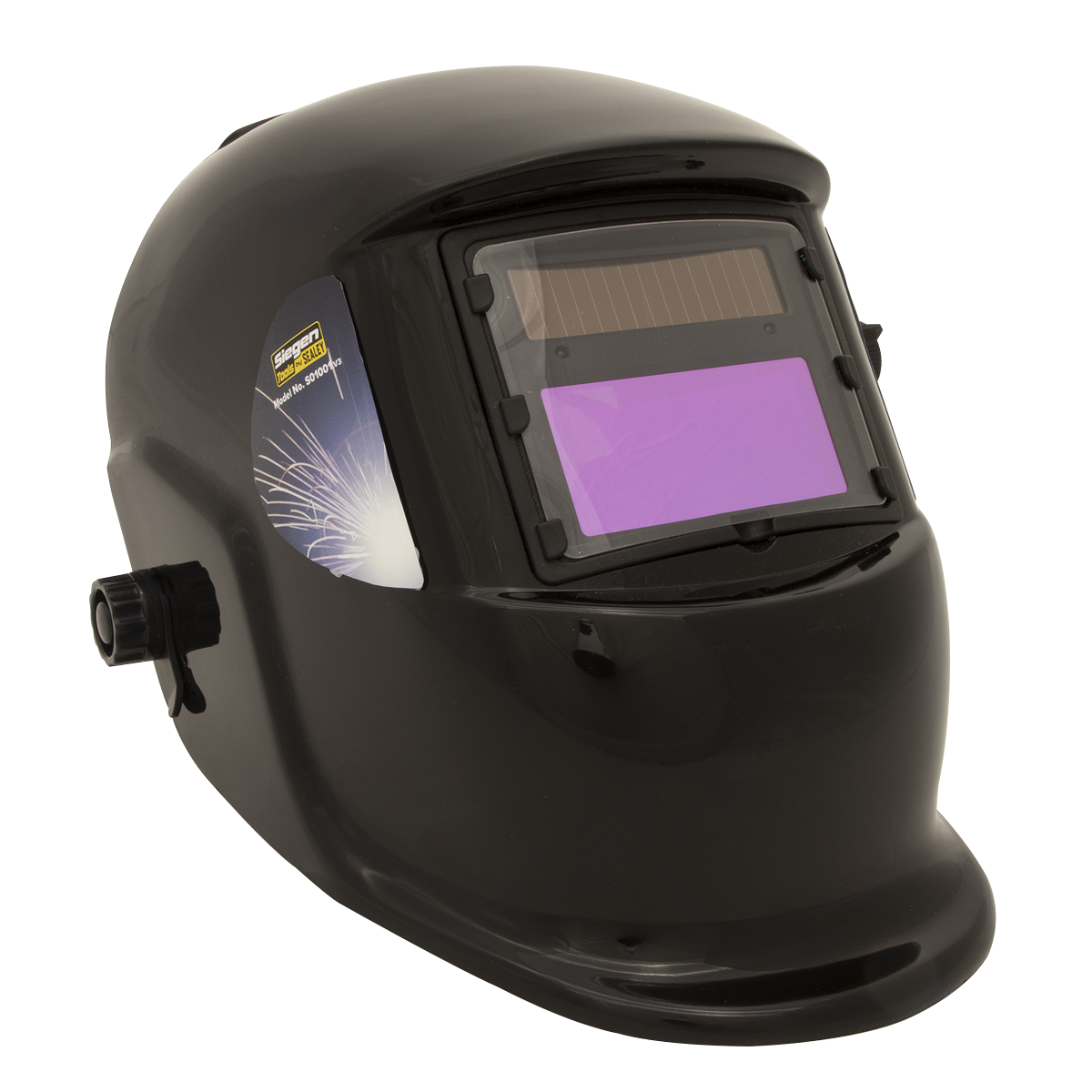 Welding Helmet Auto Darkening - Shade 9-13 S01001