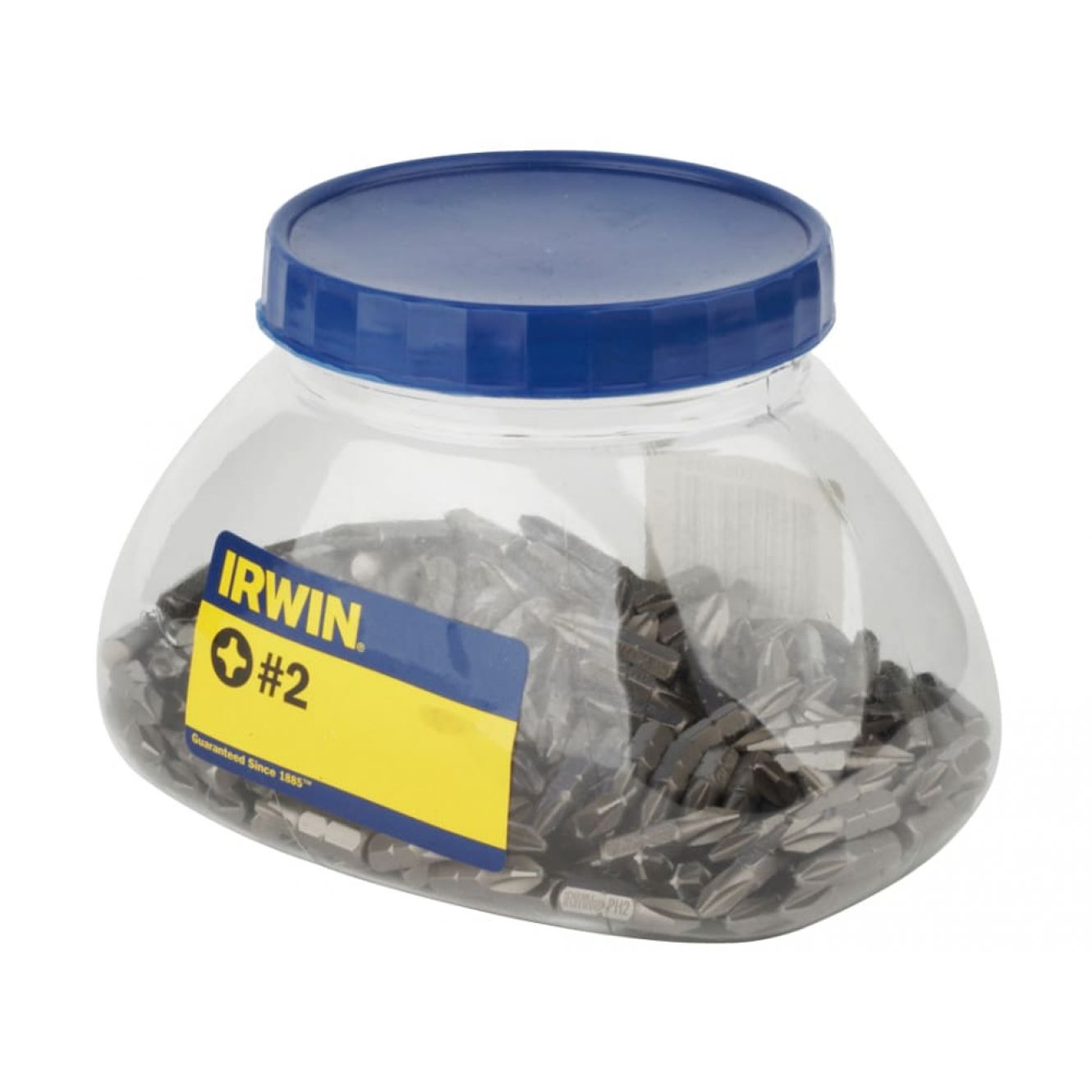 Sweetie Jar Pozidriv PZ2 Bits (Pack 250) IRW10504383