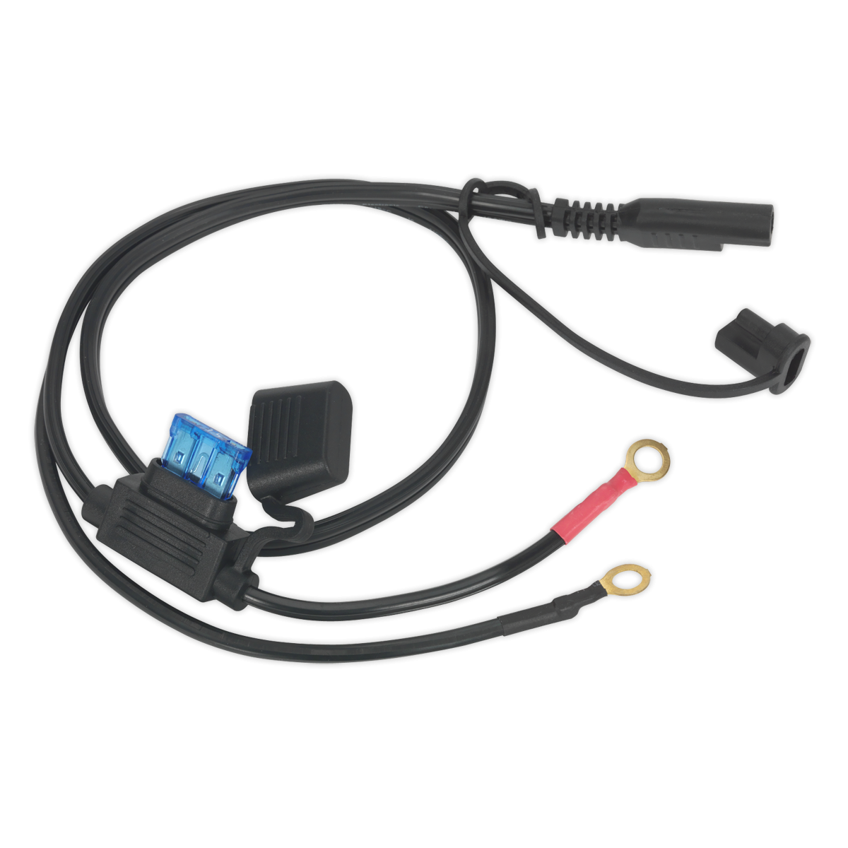 Quick Connect Ring Cable 15A Fuse QCC15A