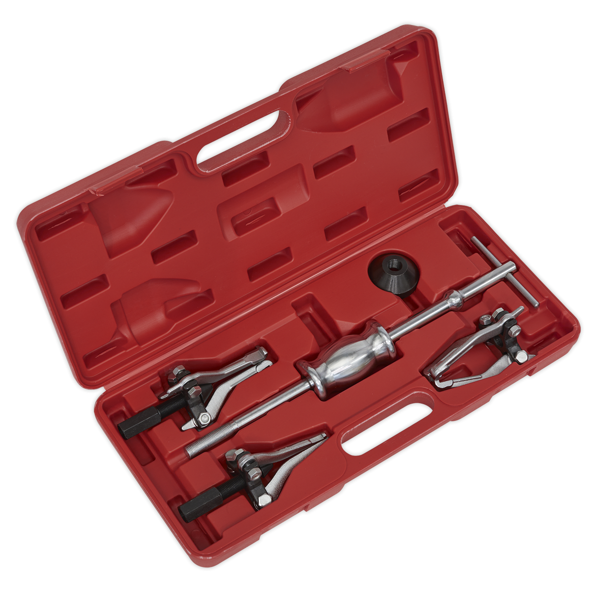Slide Hammer Gear/Bearing Puller Set 5pc PS992