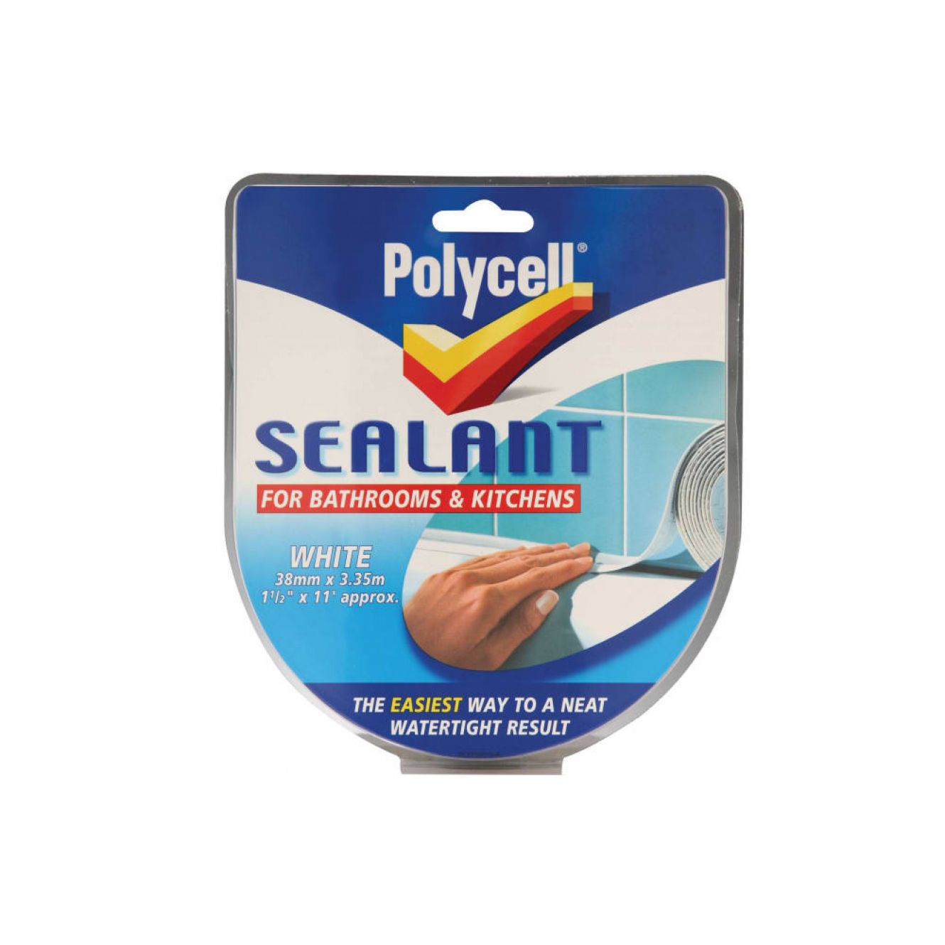 Sealant Strip, Bathroom & Kitchen