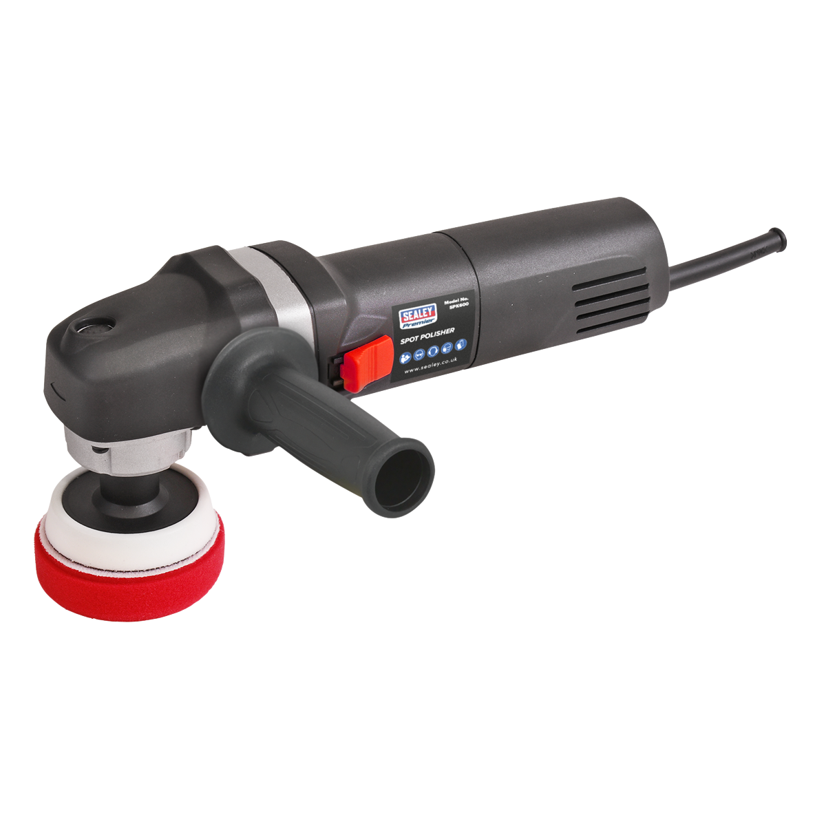 Spot Polisher Kit 600W/230V SPK600