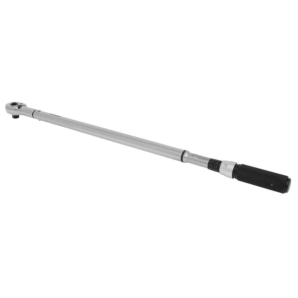 Torque Wrench Micrometer Style 3/4"Sq Drive 100-600Nm - Calibrated STW906