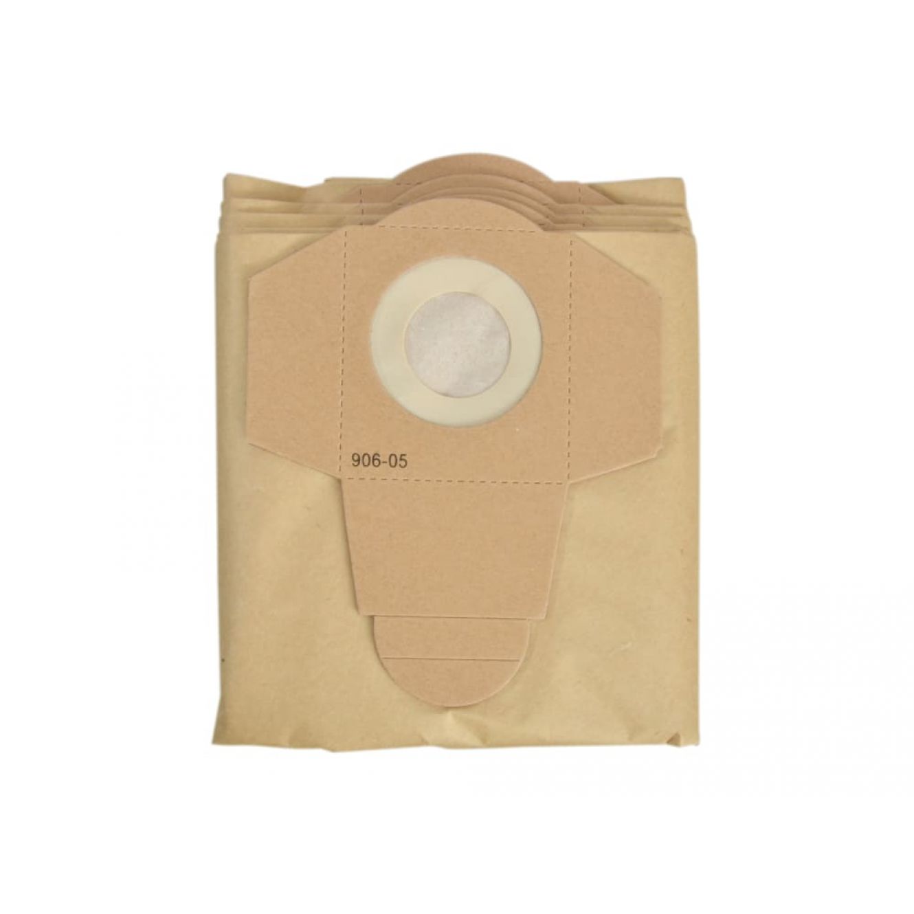Dust Bags For Vacuums Pack of 5 EIN2351152