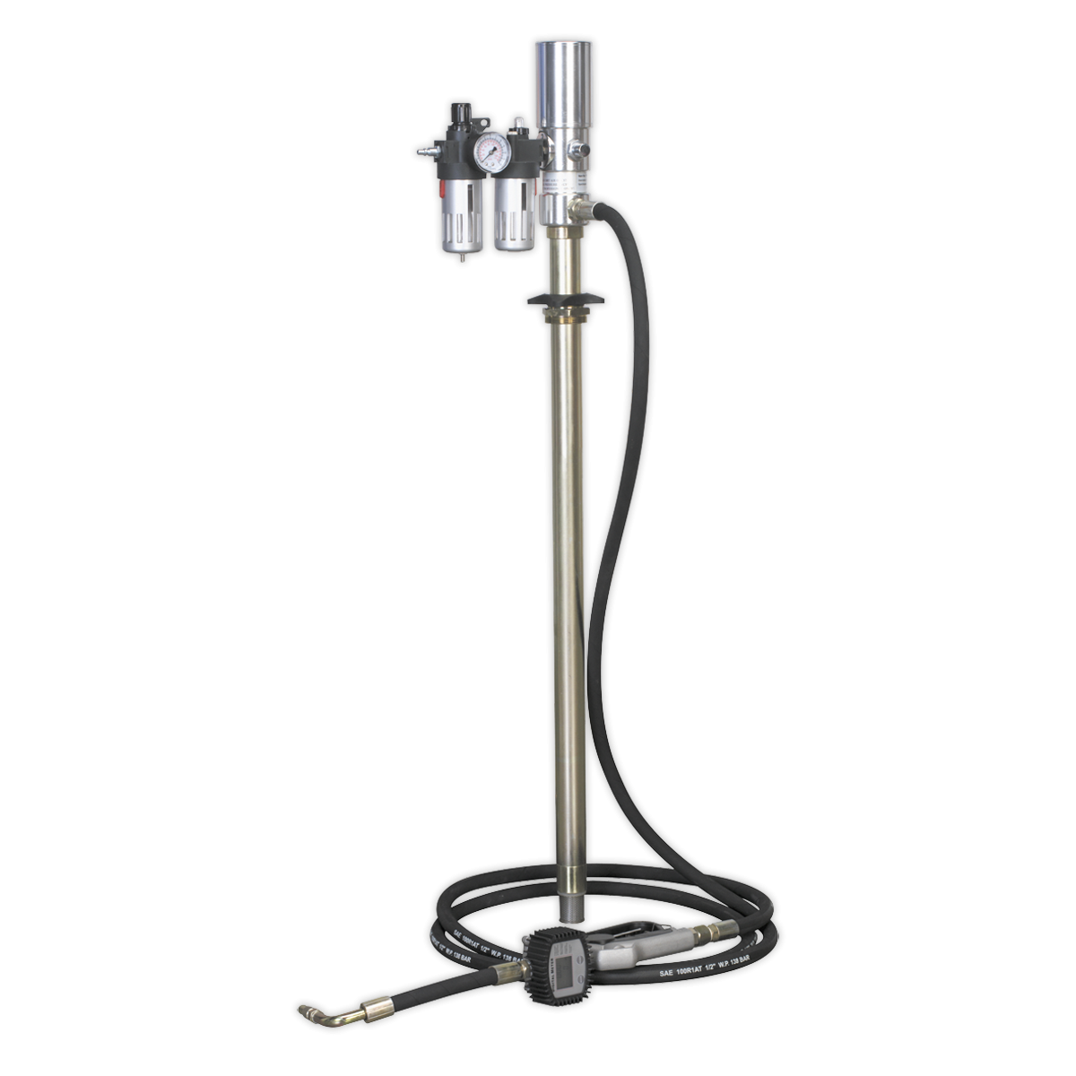 Oil Dispensing Pump Station Air Operated AK4560D