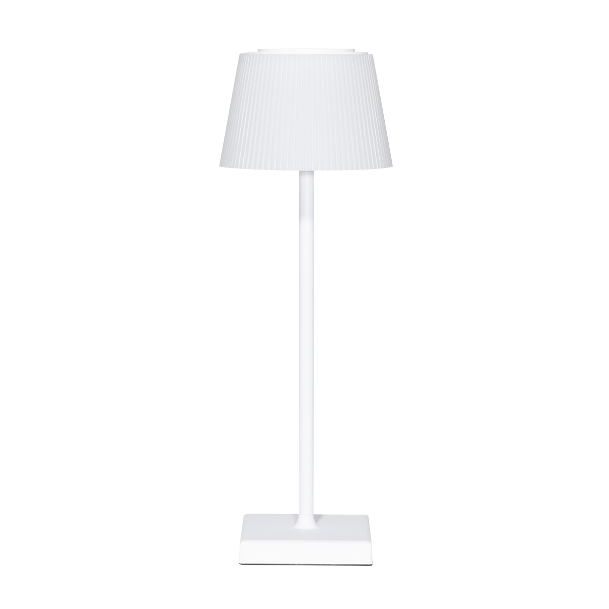 Dellonda Rechargeable Table Lamp for Home Office Restaurant RGB Colours DH213