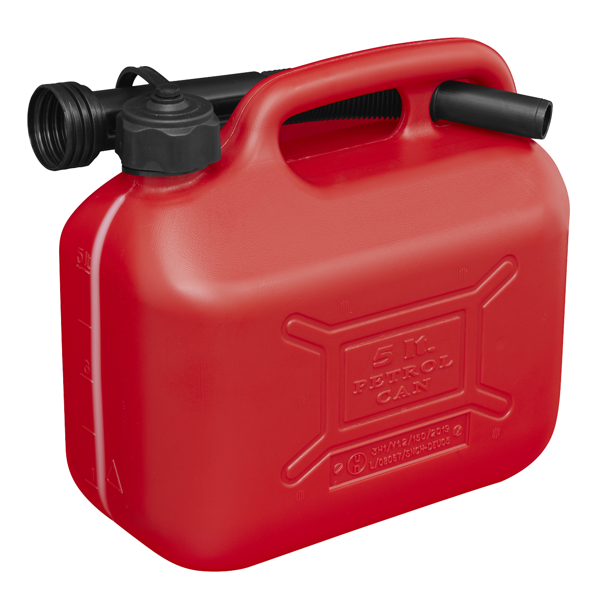 Fuel Can 5L - Red JC5R