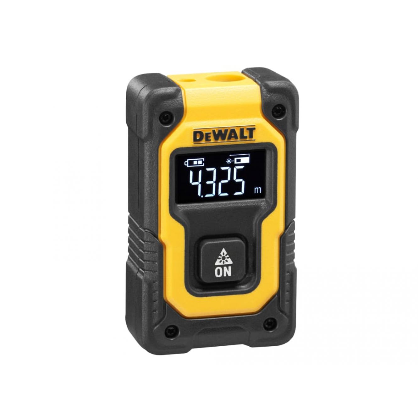 DW055PL Pocket Laser Distance Measure 16m DEWDW055PL