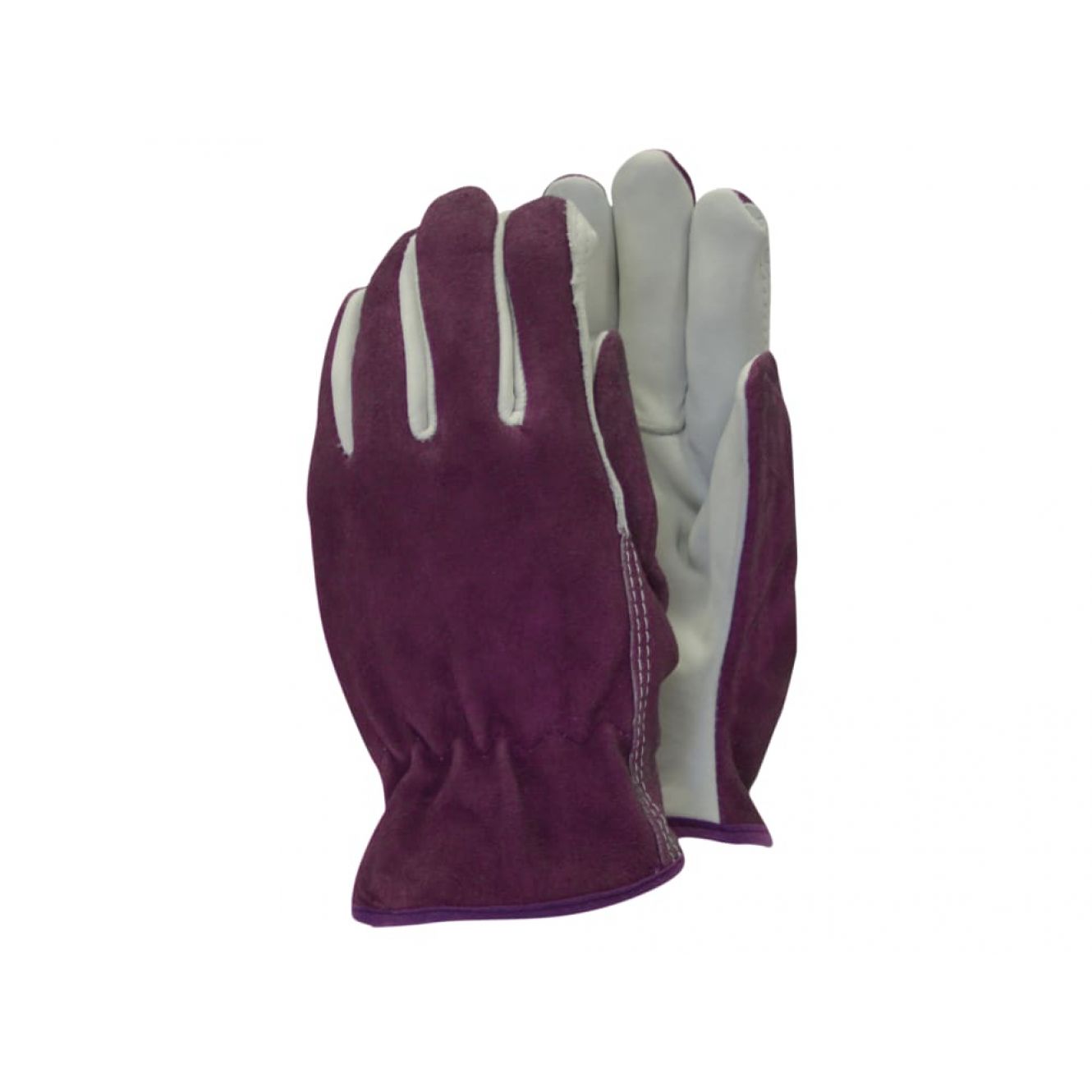 TGL114M Premium Leather & Suede Ladies' Gloves - Medium T/CTGL114M