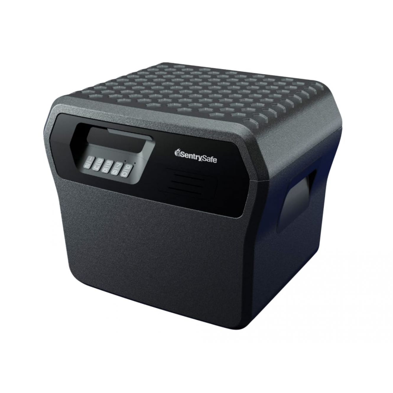 Large Fire & Waterproof Security Chest MLKFHW40300