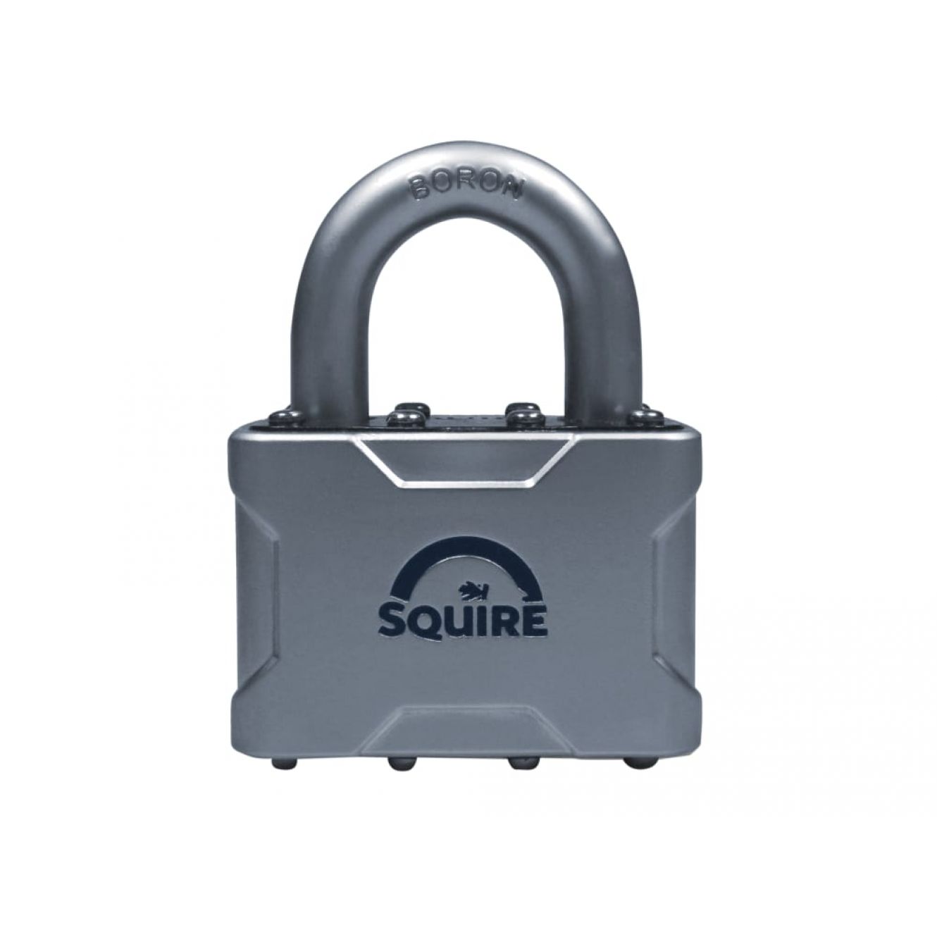 Vulcan Boron Shackle Padlock