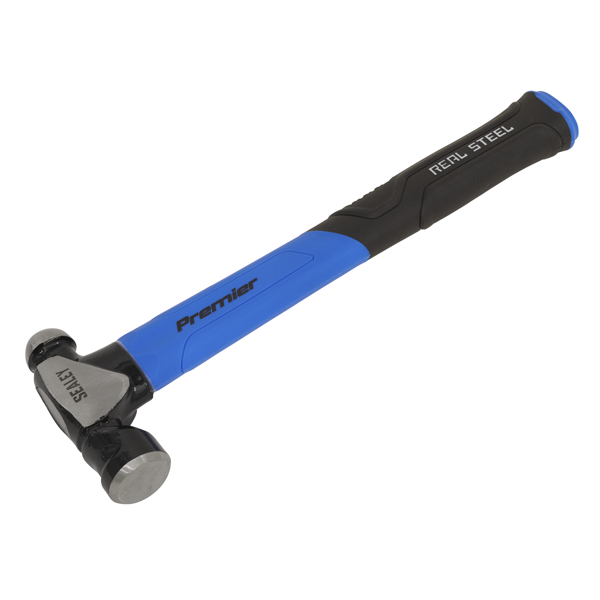 Ball Pein Hammer with Fibreglass Shaft 16oz BPHG16