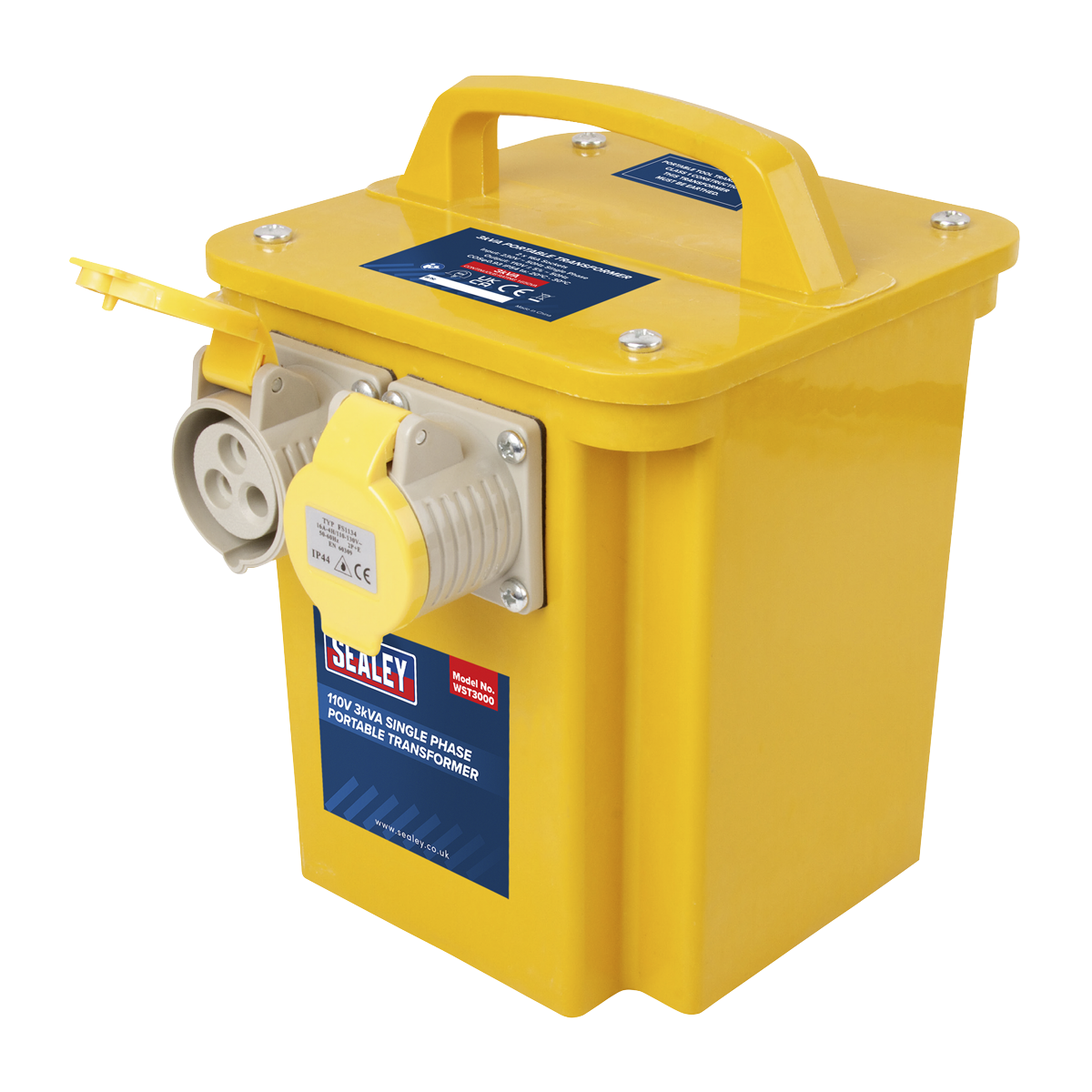 Portable Transformer 3000VA WST3000