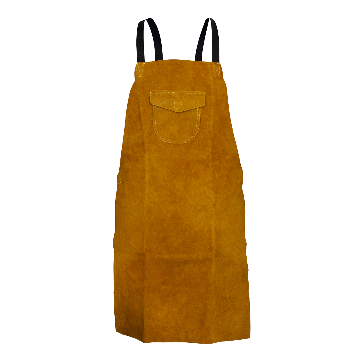 Leather Welding Apron Heavy-Duty SSP146