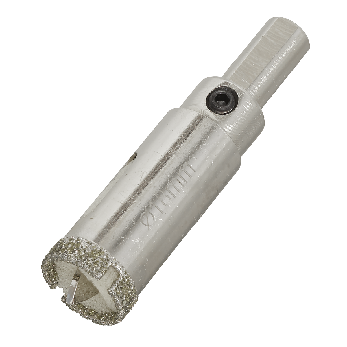 Electroplated Diamond Hole Saw Ø18mm DHS18