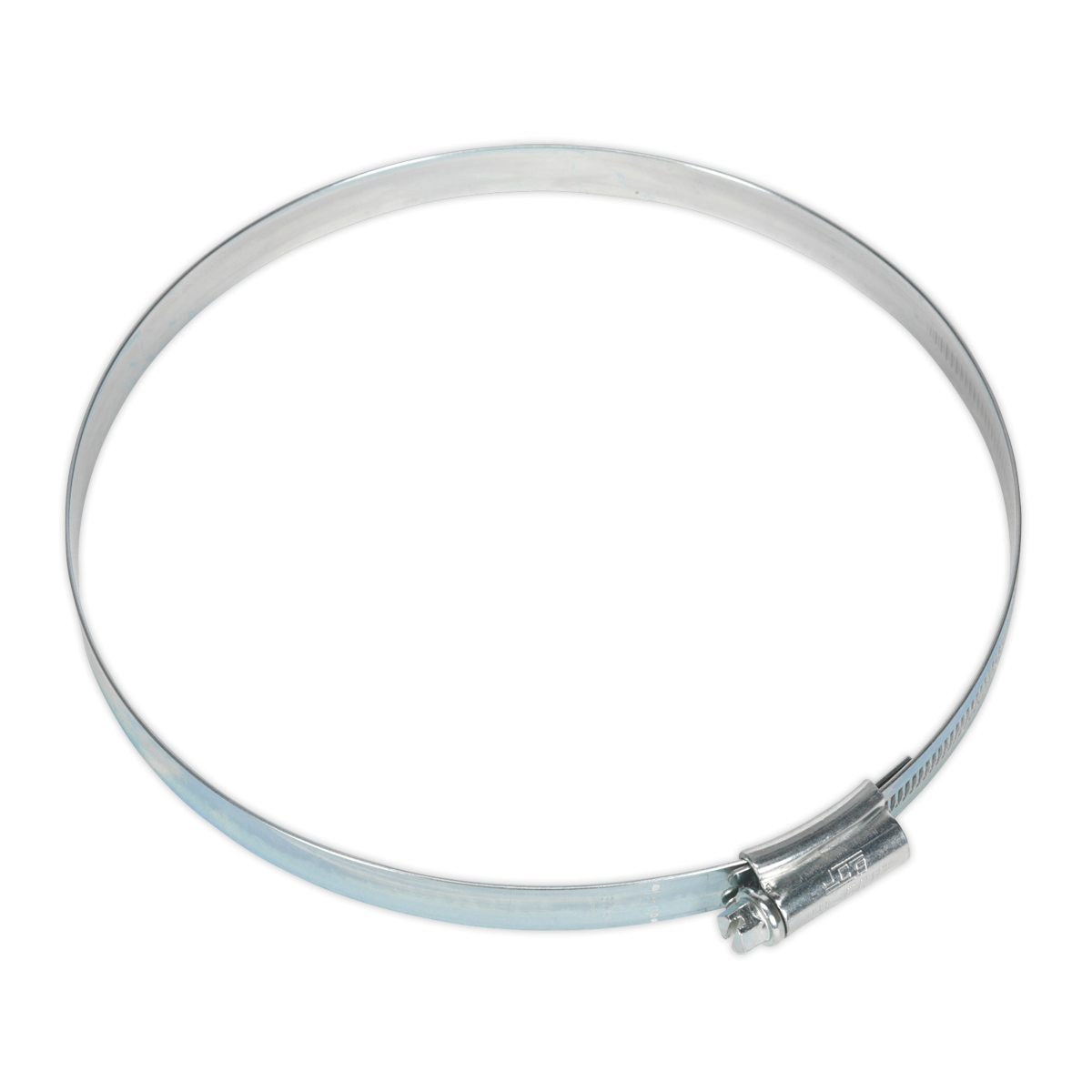 HI-GRIP® Hose Clip Zinc Plated Ø130-160mm Pack of 10 HCJ7