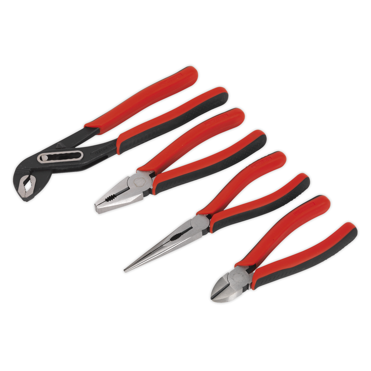 Pliers Set 4pc AK8579