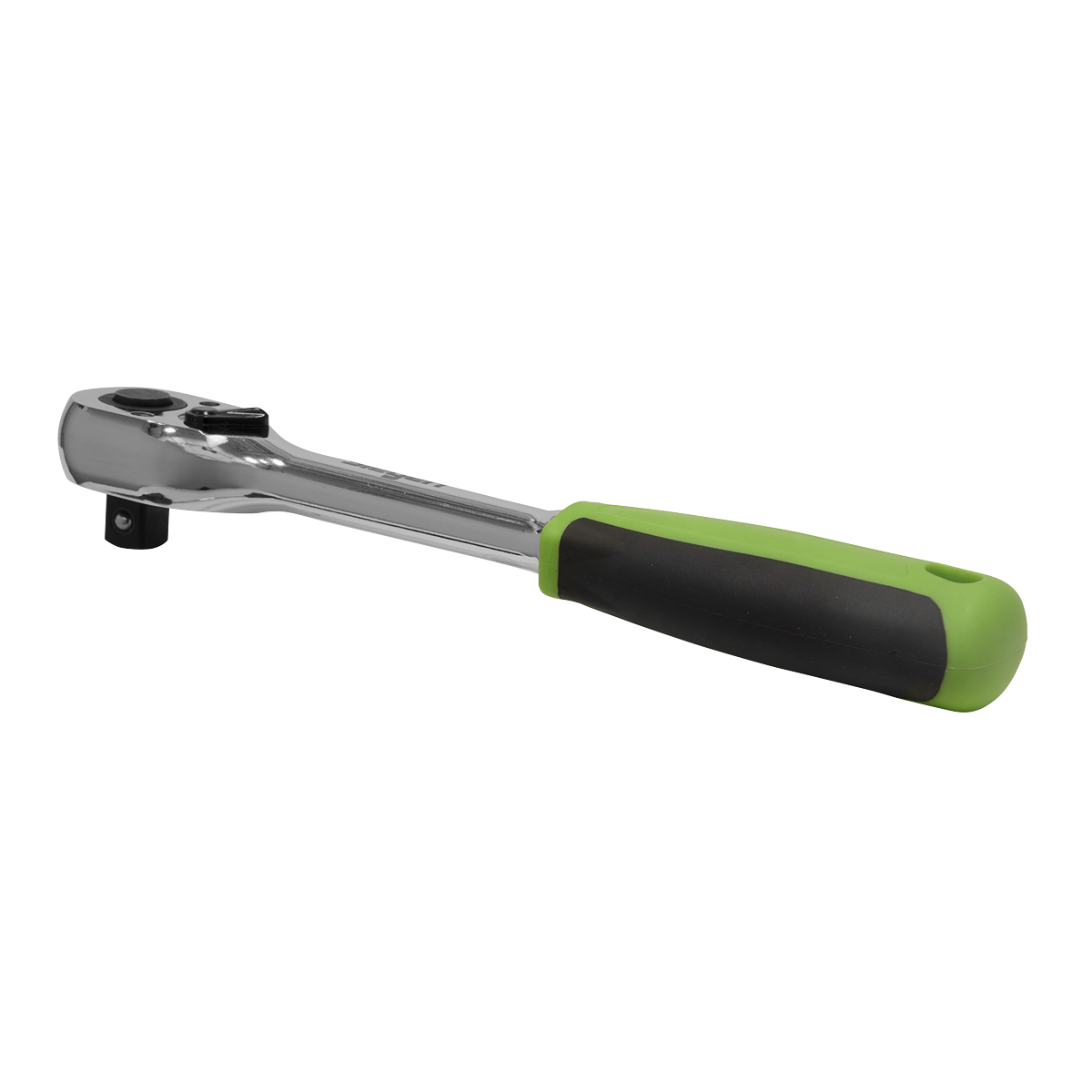 Ratchet Wrench 1/2"Sq Drive Pear-Head Flip Reverse S01202