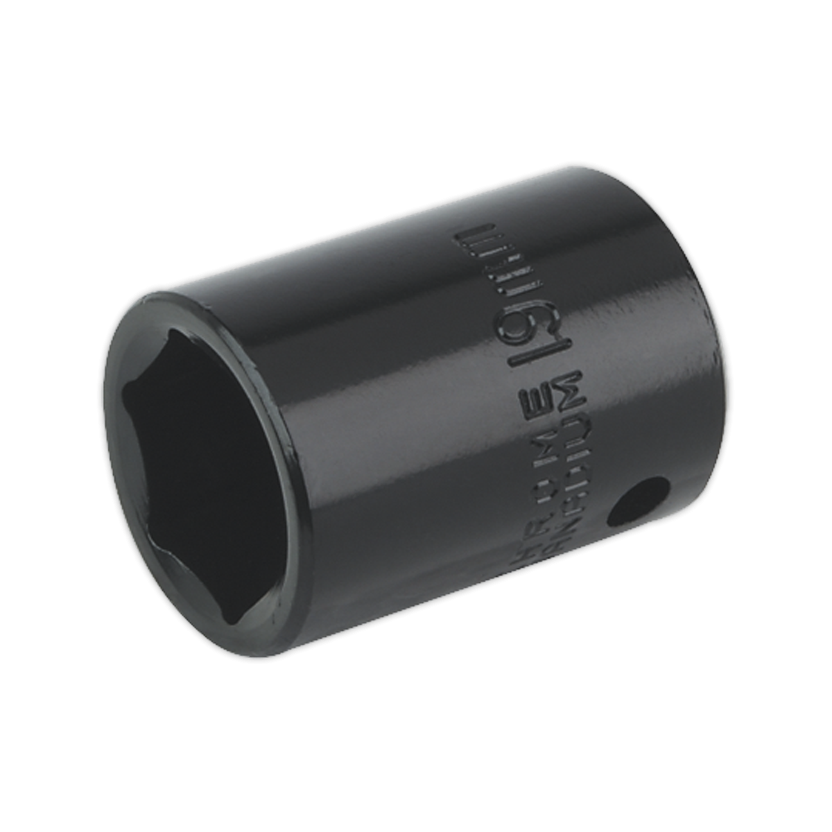 Impact Socket 19mm 1/2"Sq Drive IS1219
