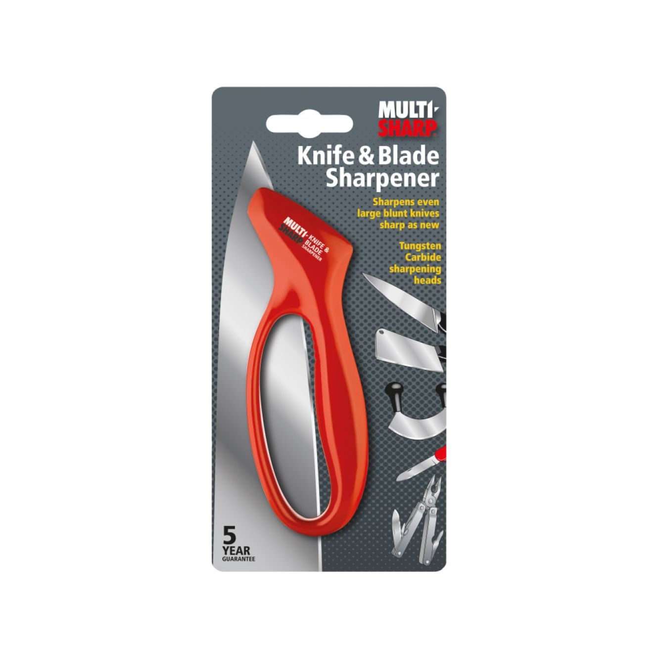 MS4100E Knife & Blade Sharpener ATTMS4100E