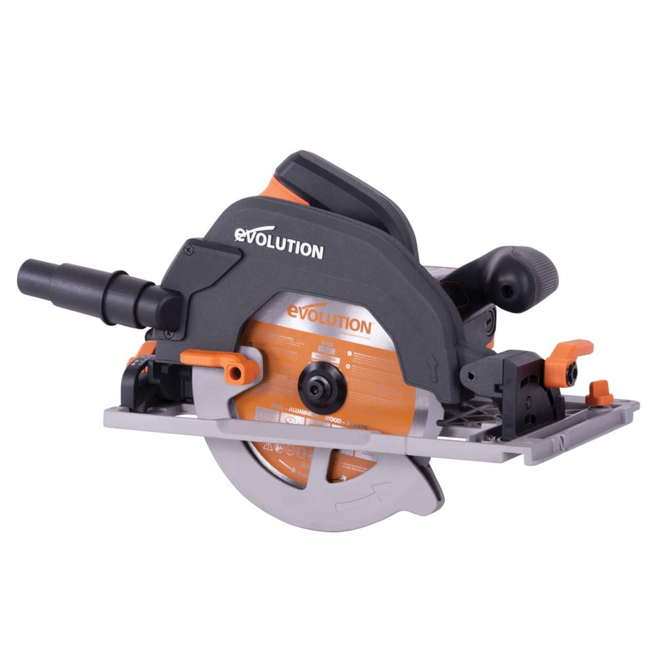 R185CCSX Circular Track Saw Kit