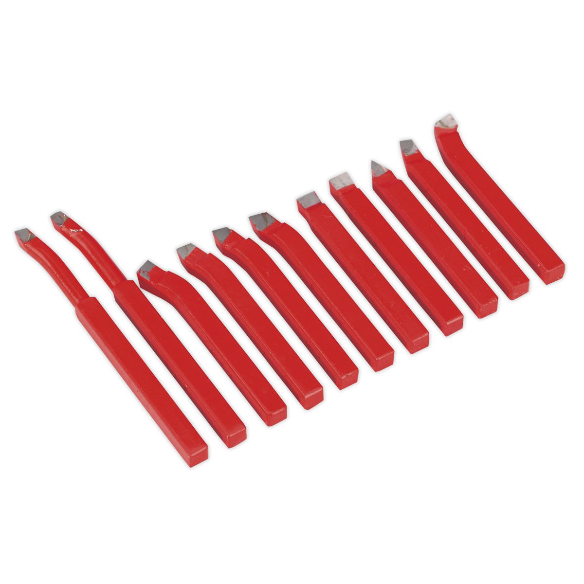 Cutter Set 8 x 8mm 11pc SM3002CS11