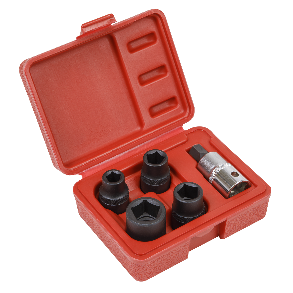 Brake Caliper Socket Set 5pc 1/2"Sq Drive VS0464