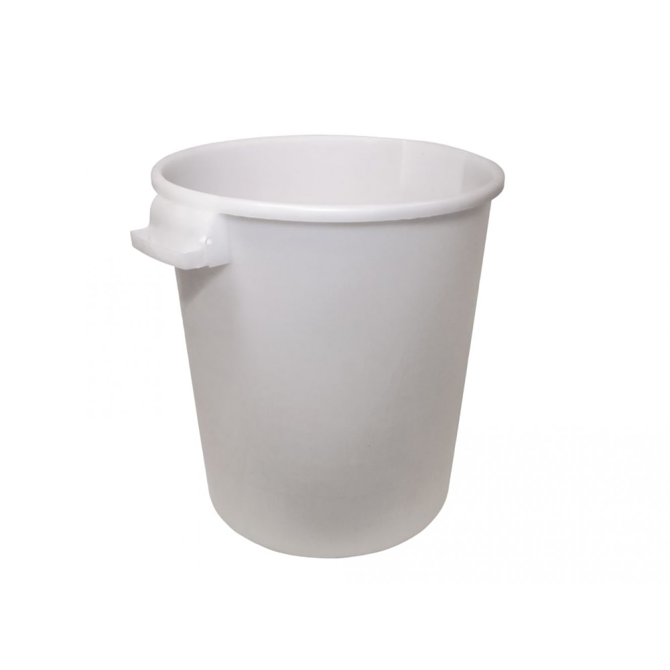 Builder's Bucket 50 litre (10 gallon) - White FAI10GBUCKET