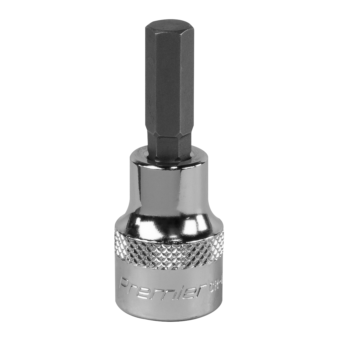 Hex Socket Bit 7mm 3/8"Sq Drive SBH010