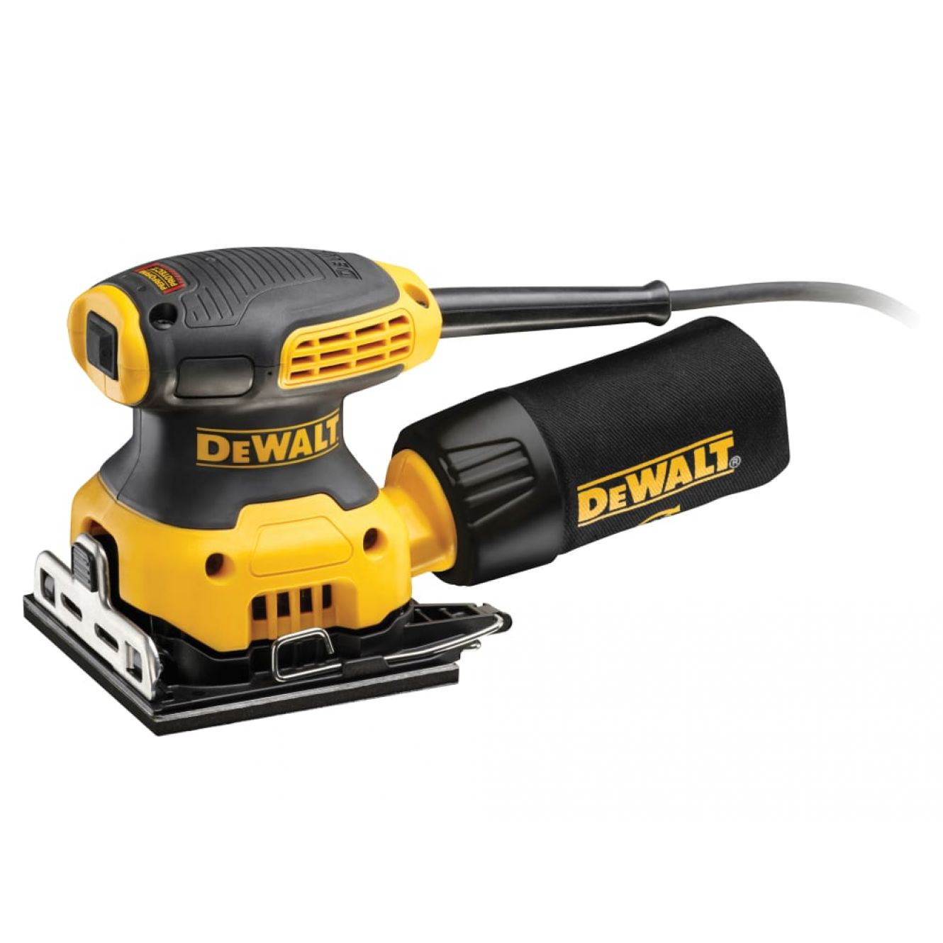 DWE6411 Palm Sander