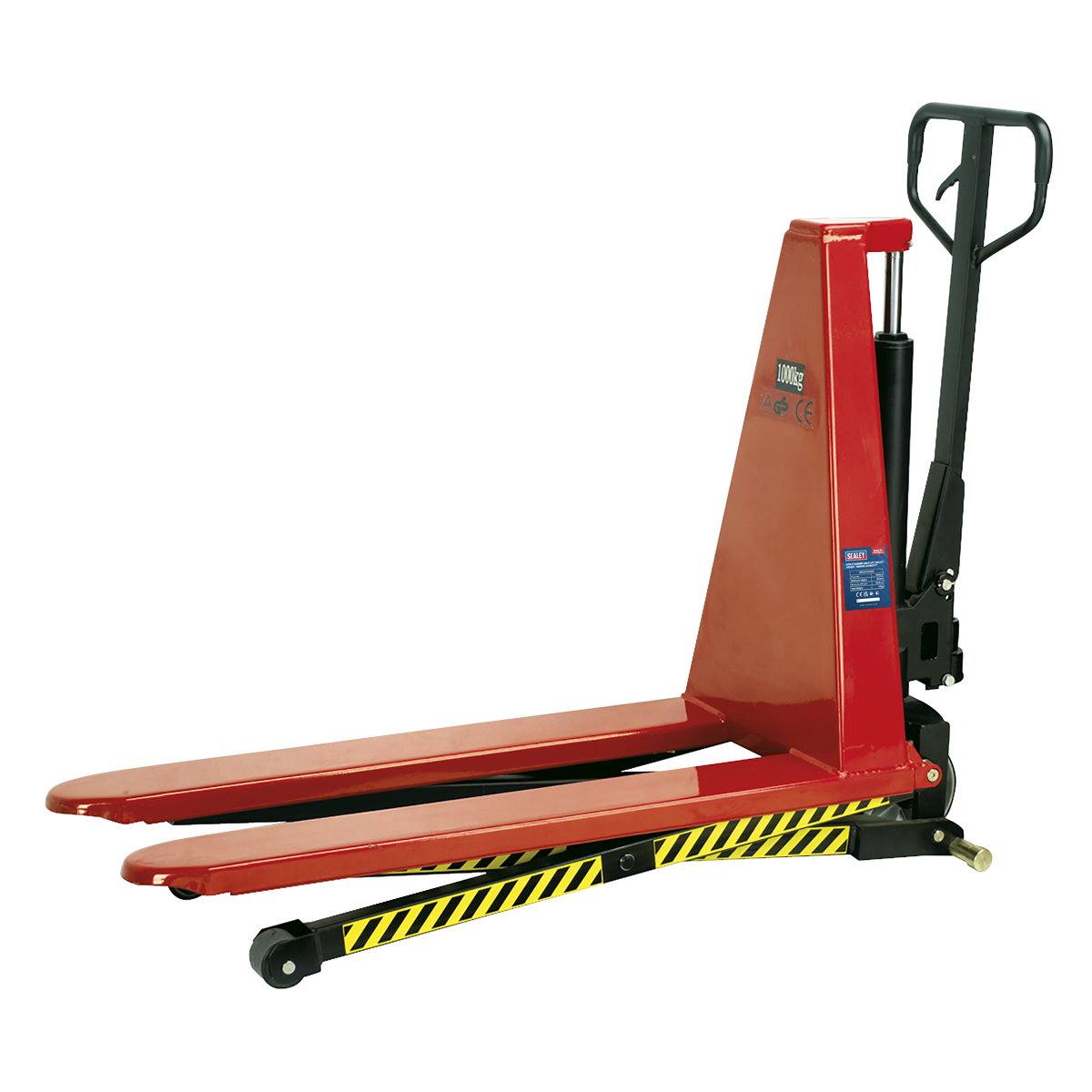 Pallet Truck 1000kg 1170 x 540mm High Lift PT1170H