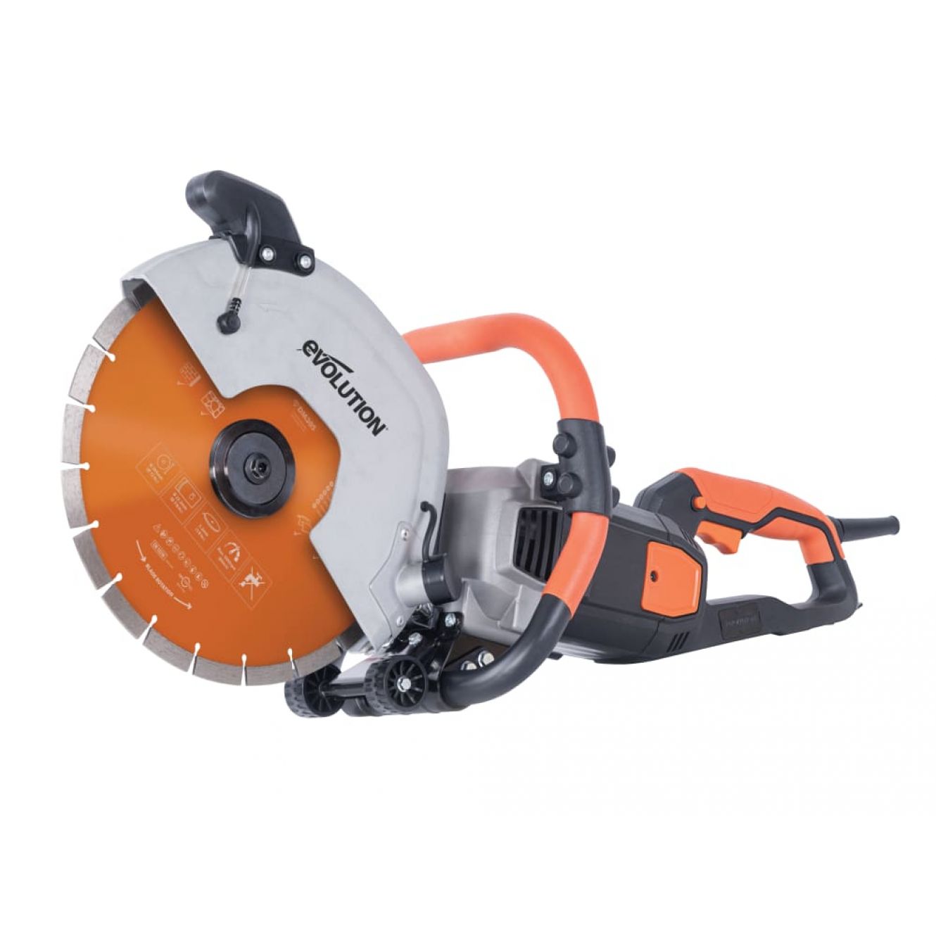R300DCT+ 300mm Disc Cutter Kit