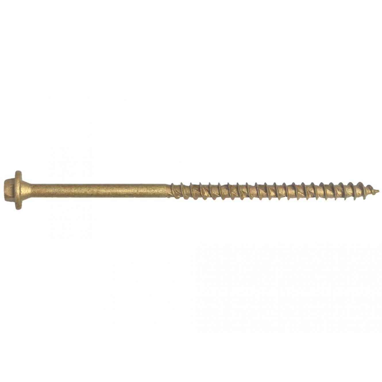 ForgeFast Timber, Hex/TORX® Compatible T30