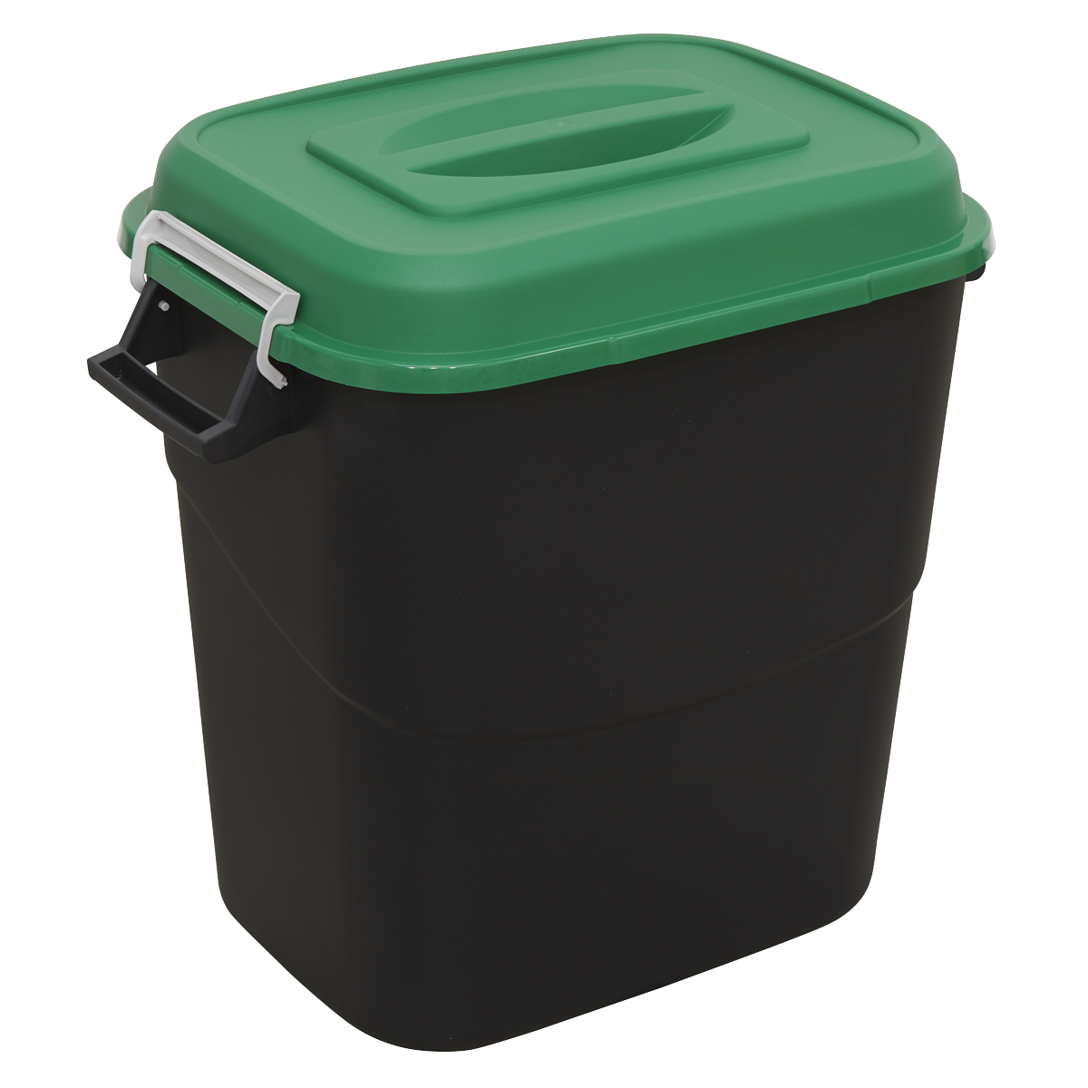 Refuse/Storage Bin 75L - Green BM75G