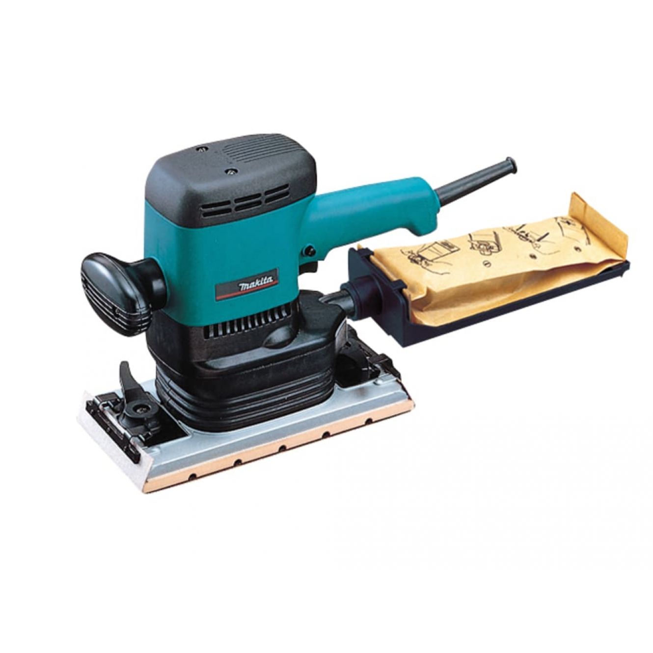 9046 1/2 Sheet Orbital Sander
