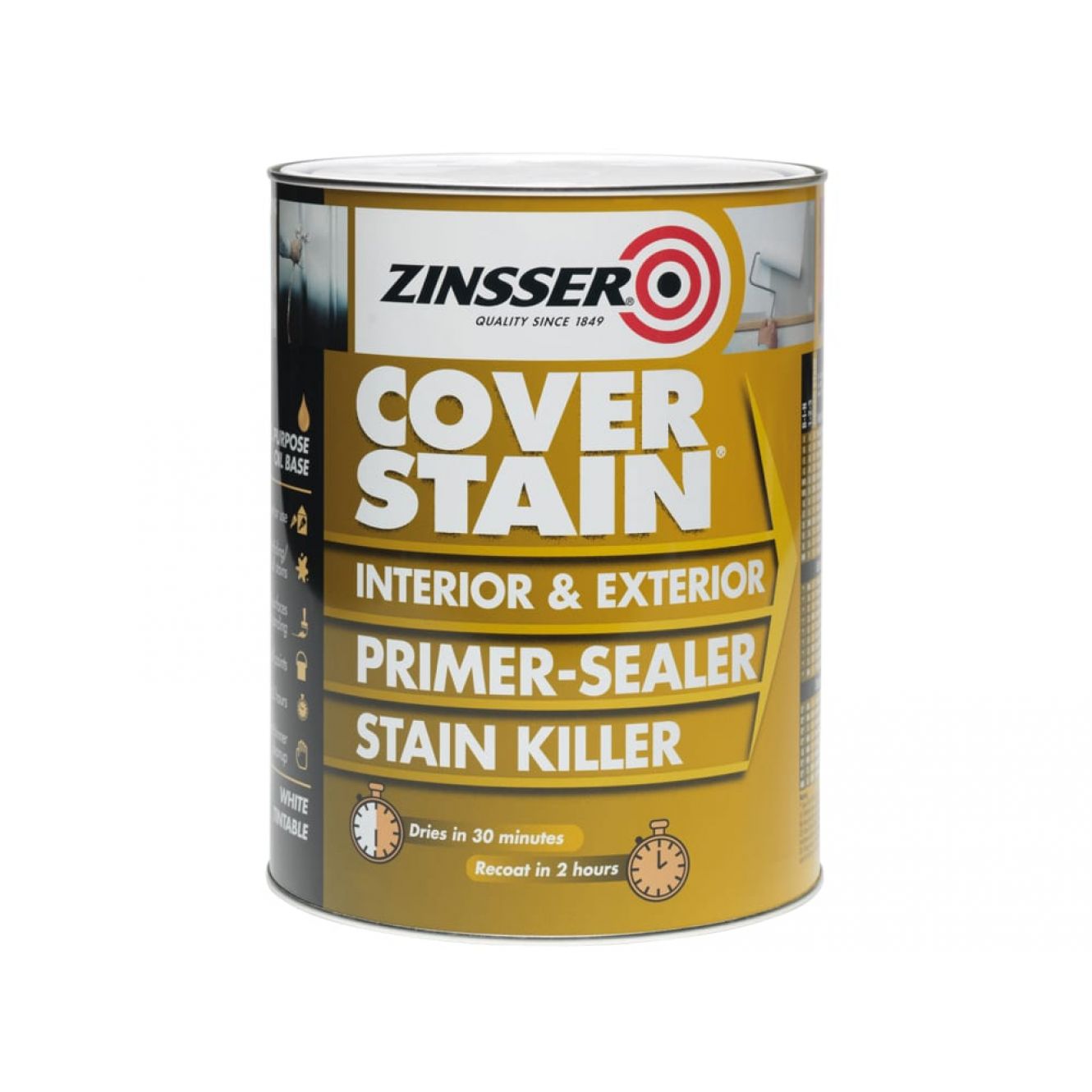 Cover Stain® Primer