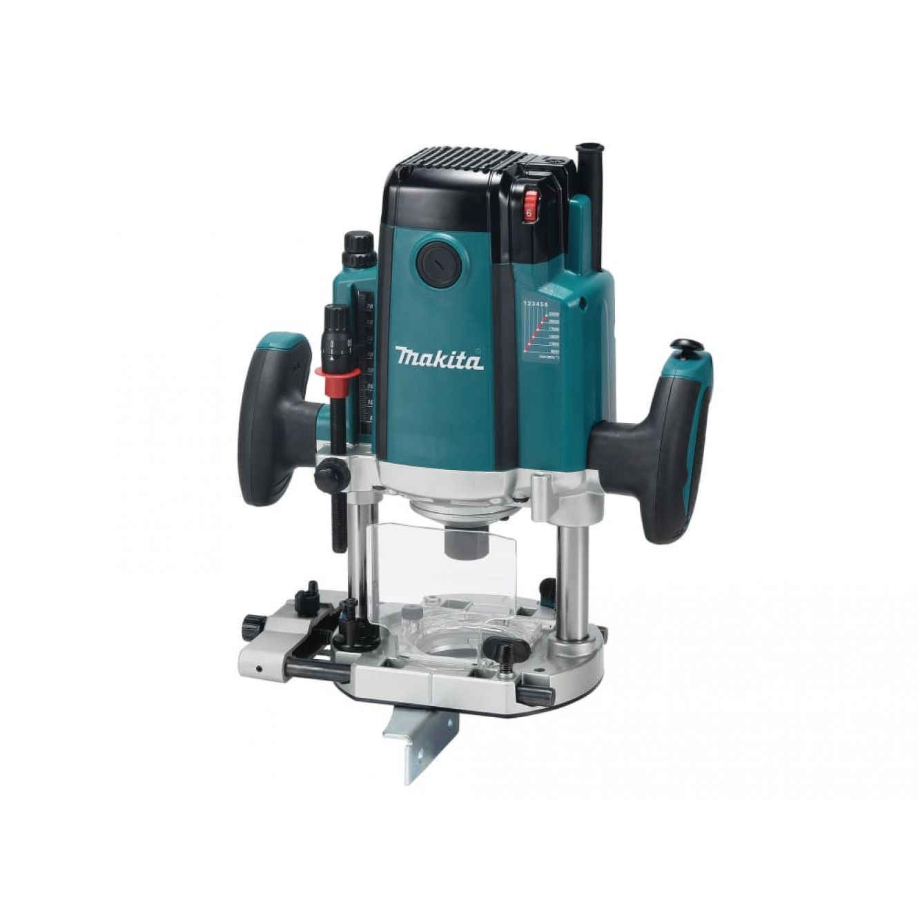 RP2303FCJ 1/2in Plunge Router