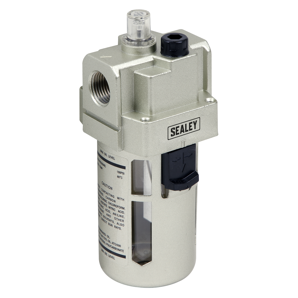 Air Lubricator Max Airflow 175cfm SA206L