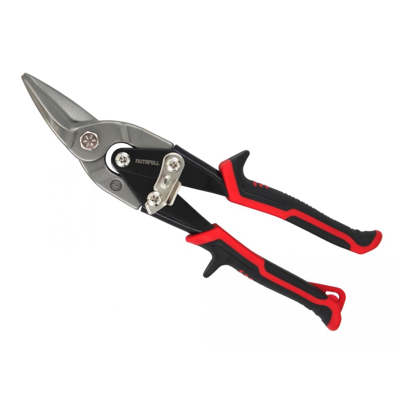 Compound Aviation Snips - Left Cut FAIASL