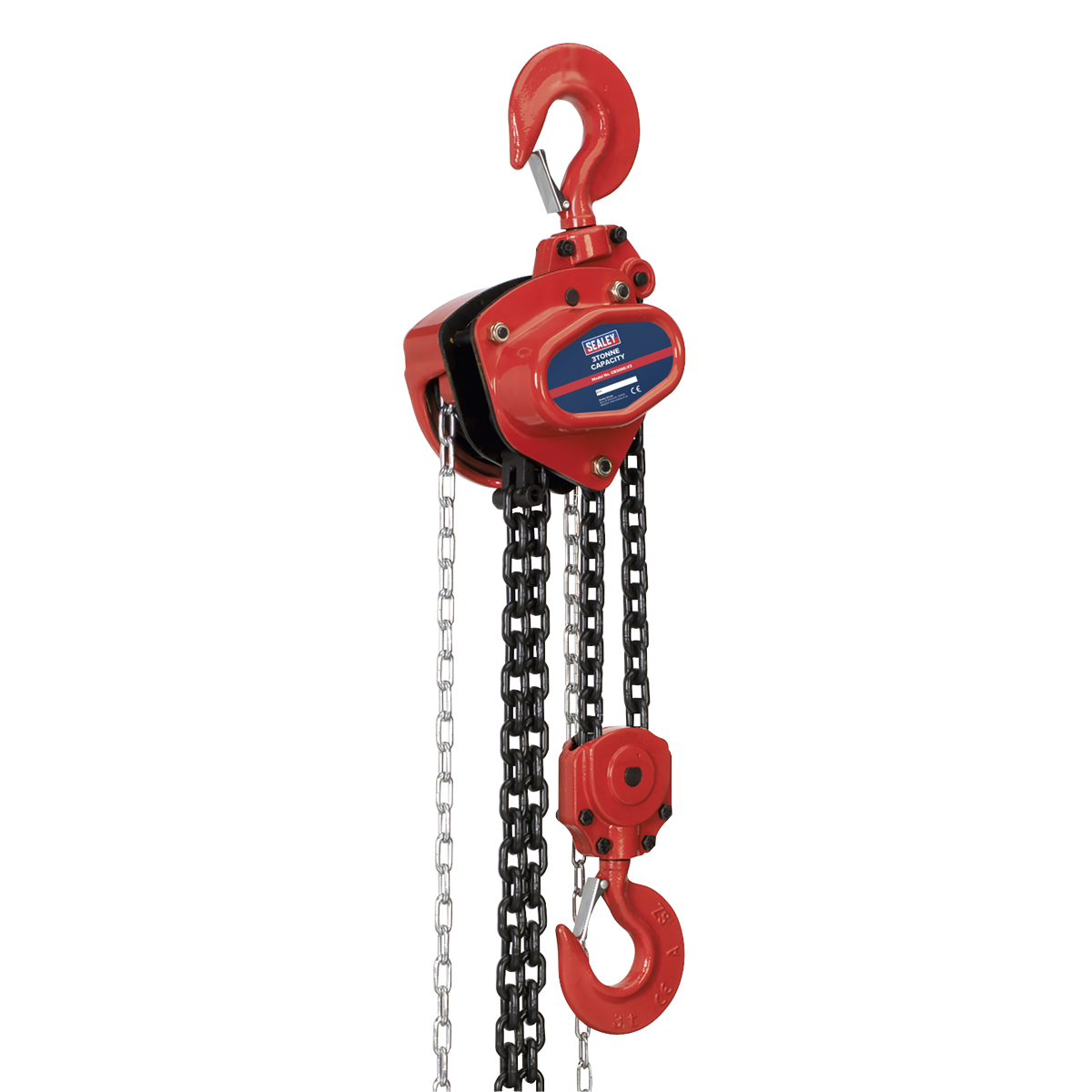 Chain Block 3 Tonne 3m CB3000