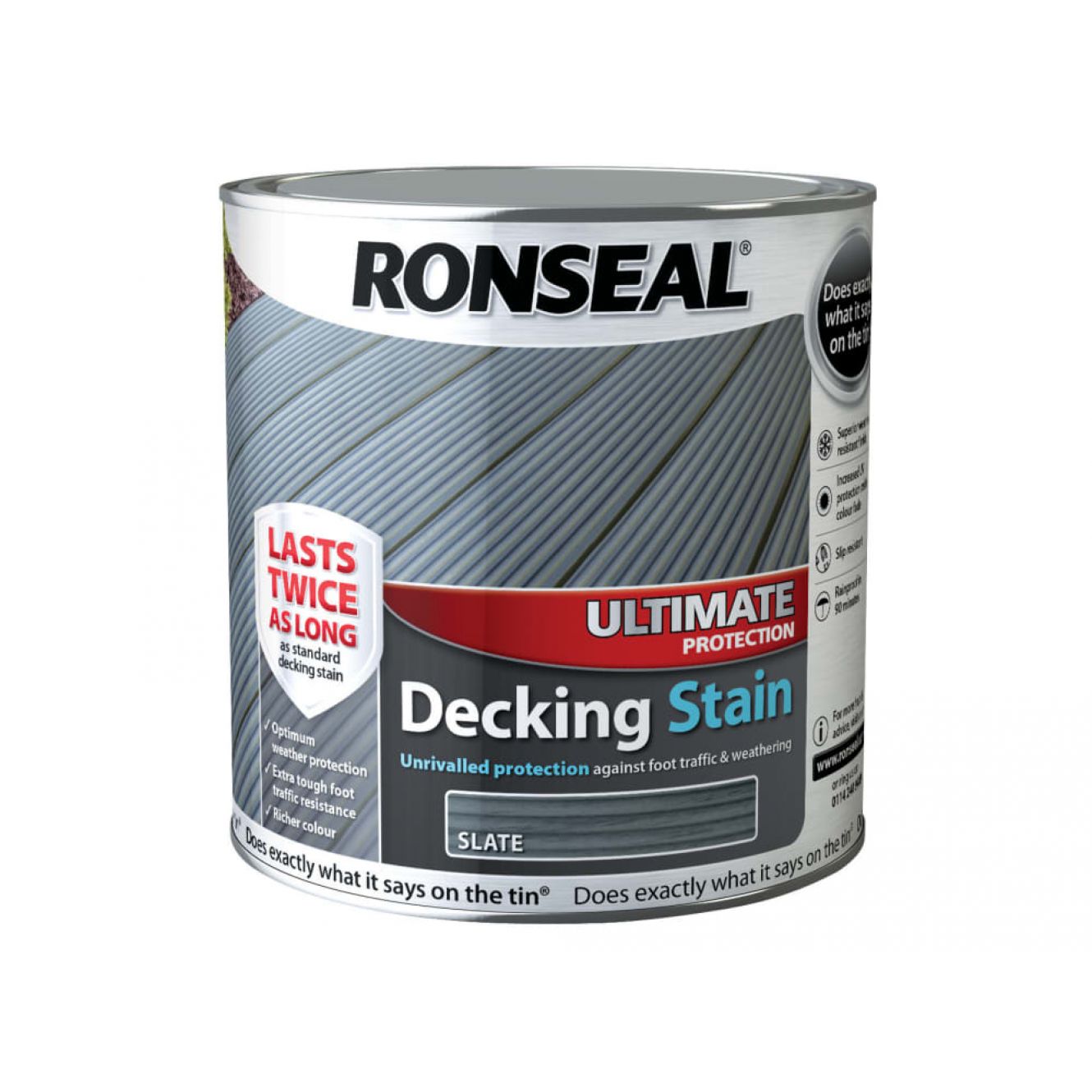 Ultimate Protection Decking Stain