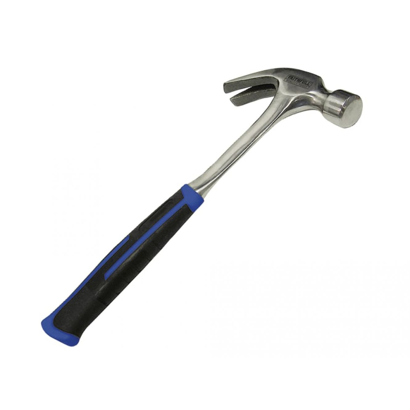 One-Piece All Steel Claw Hammer
