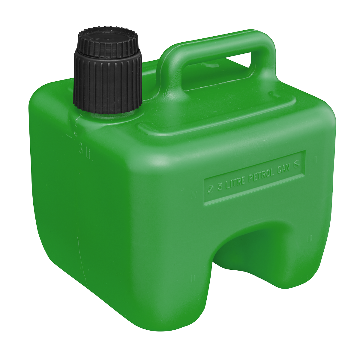 Stackable Fuel Can 3L - Green JC3G