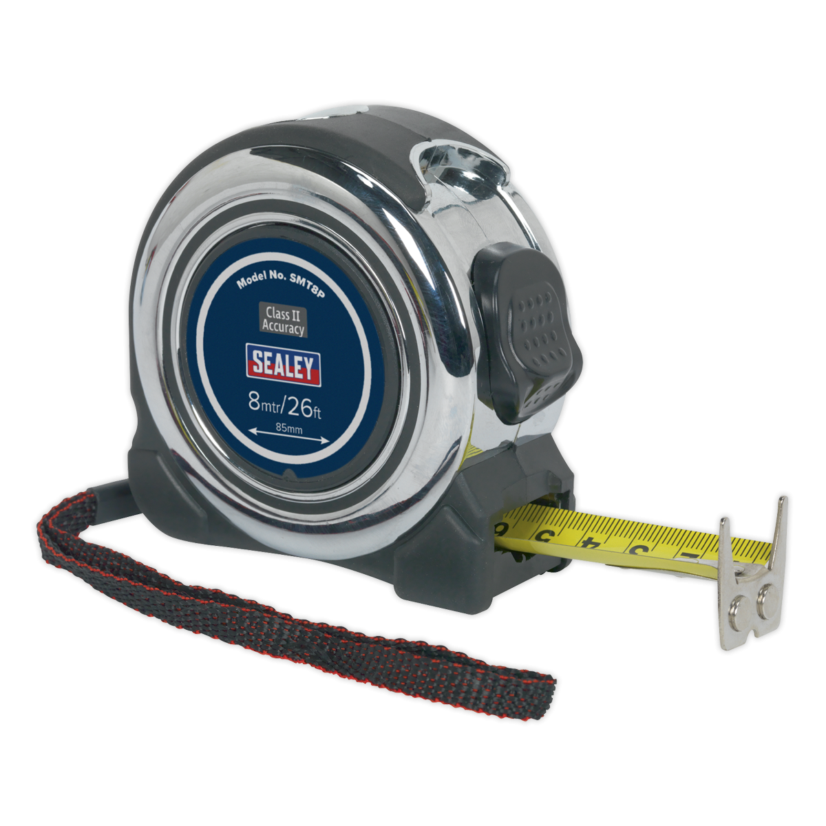 Professional Tape Measure 8m(26ft) SMT8P